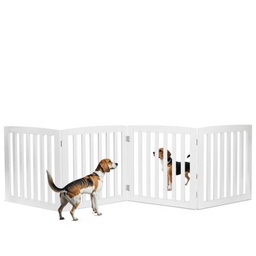 Wooden Pet Gate and Playpen