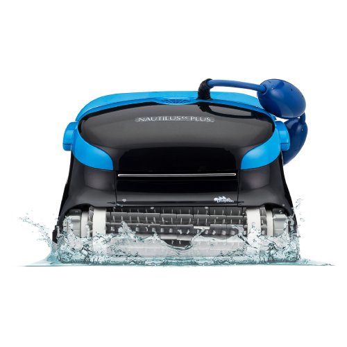 Nautilus CC Plus Robotic Pool Cleaner