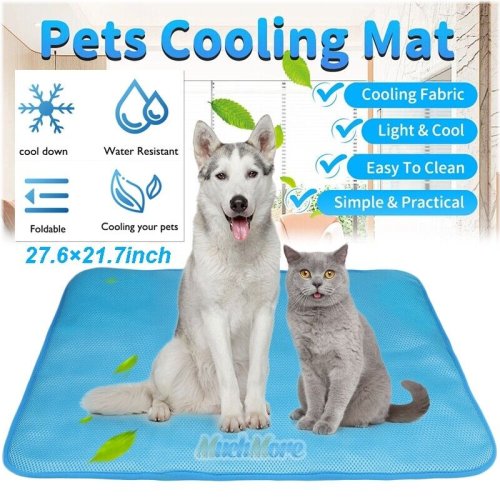 Chill Comfort Pet Cooling Mat
