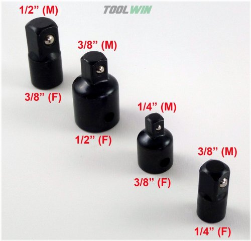VersaDrive Socket Adapter Set