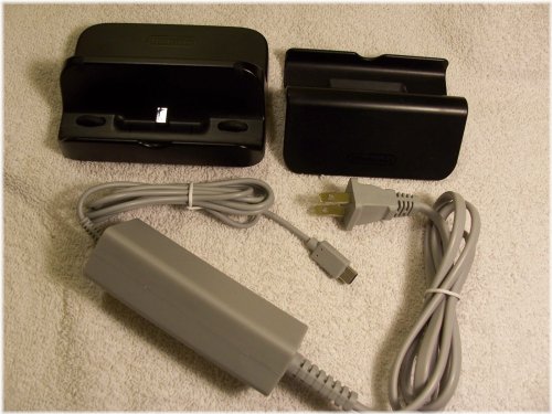 ChargeMate for Wii U Gamepad