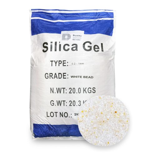 Silica Bloom Desiccant