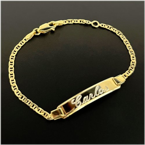 Golden Mariners Bracelet