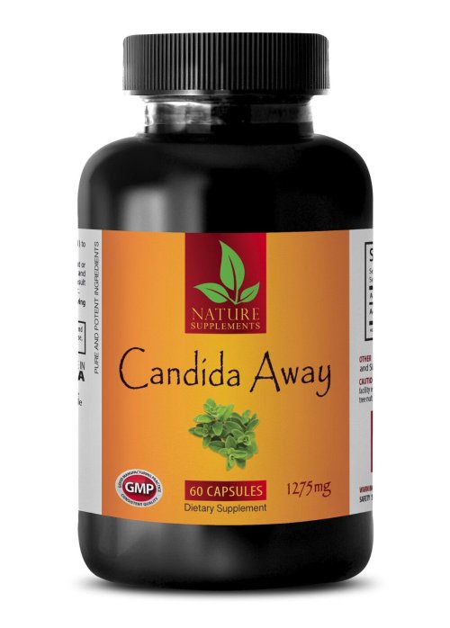 Candida Enzyme Extract - Immune Support Formula