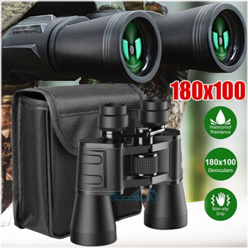 StealthVision Waterproof Hunting Binoculars