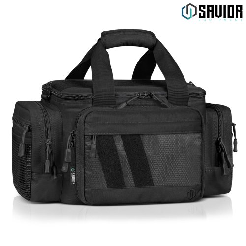 Tri-Pistol Tactical Bag: Secure Storage for Your Shooting Gear