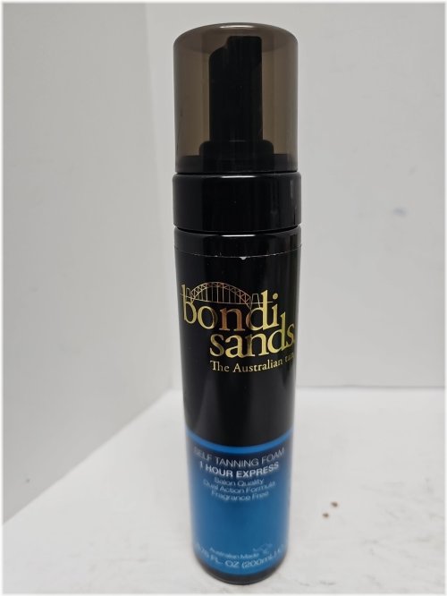 Sun-Kissed Express Foam