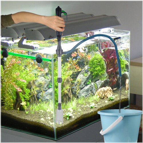 AquaSiphon Clean & Filter