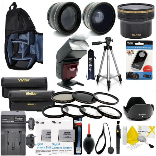 Ultimate Camera Enhancement Set