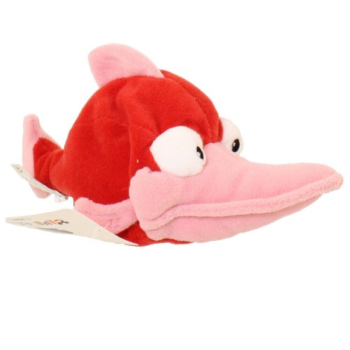 Ariel's Ocean Friends Bean Bag Plush