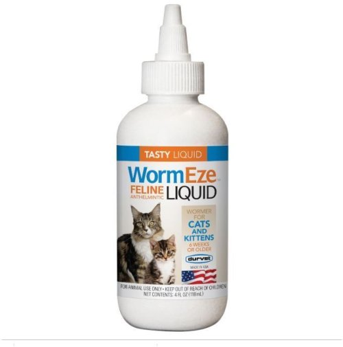 Feline Dewormer with Piperazine