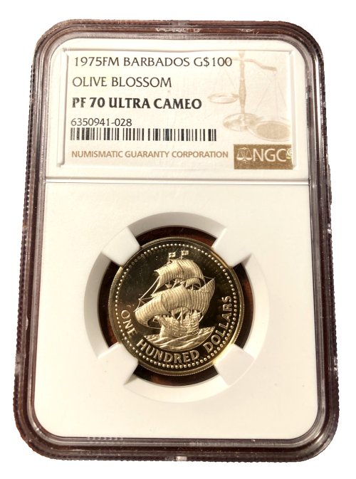 Golden Olive Blossom 1975FM