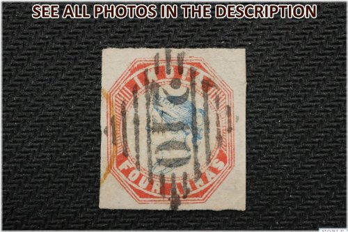 Colonial Era British Indian Stamps Collection