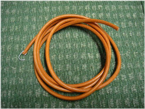 Leather Treadle Belt for Singer Sewing Machines