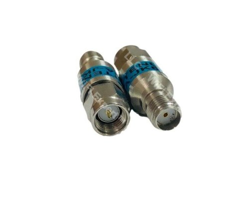 SignalMaster AttenuX - High-Power RF Coaxial Attenuator (SMA Male to Female)