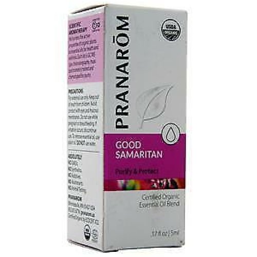 Pure Serenity" - Certified Organic Essential Oil 5 mL by Pranarom