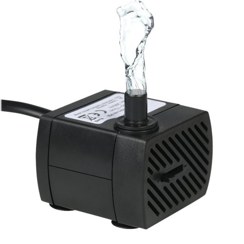 AquaFlow Submersible Pump