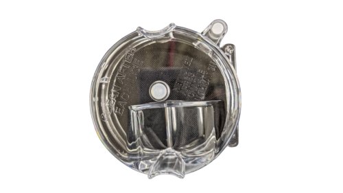 Clear Grind Lid for Cuisinart Coffee Maker DGB-500