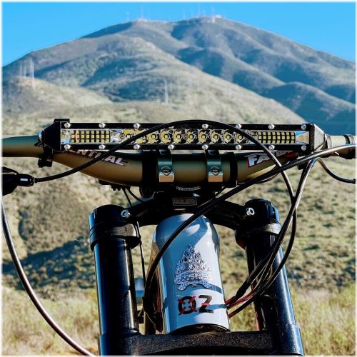 BrightPath Bike Illuminator