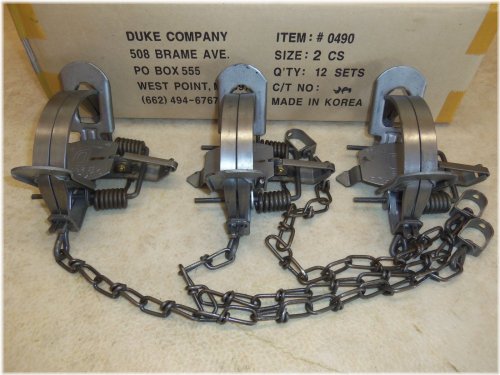 Wildlife Trapper's Essential Kit