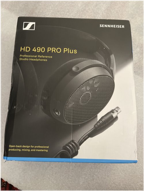 Sonic Reference Studio Headphones