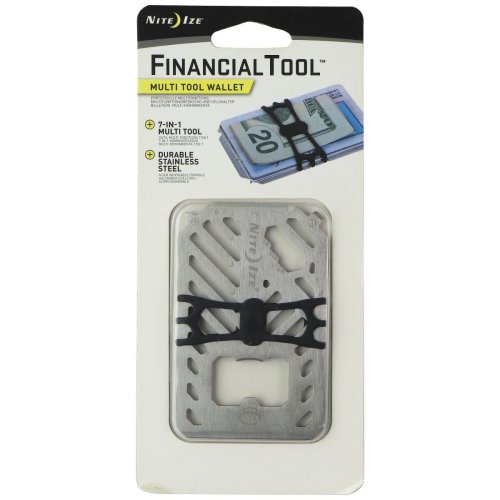 Multi Tool Credit Card Holder