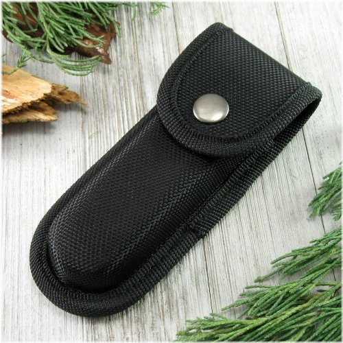 SecureFit Nylon Case for 5-Inch Folding Knives