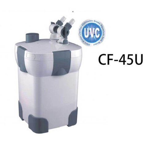 Aquarium ClearUV Canister Filter