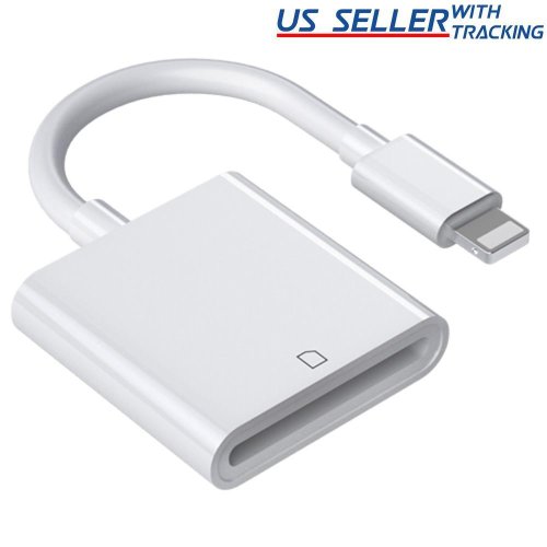 iReader Adapter for Apple Devices