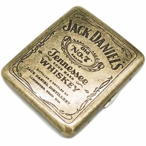 Copperstone Cigarette Case