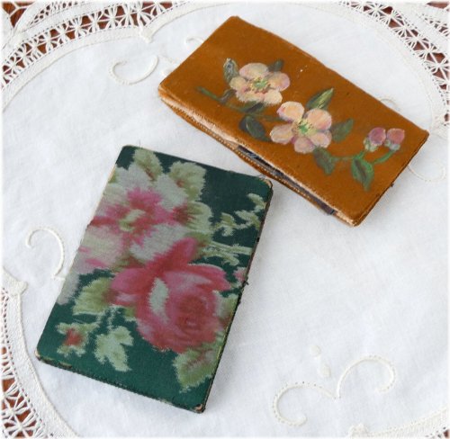 Victorian Needle Book Duo