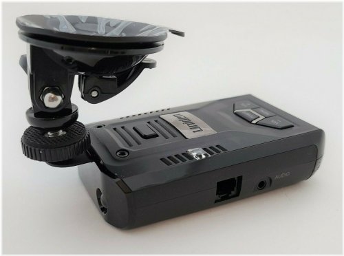 Sticky Mount for Radar Detector by Uniden