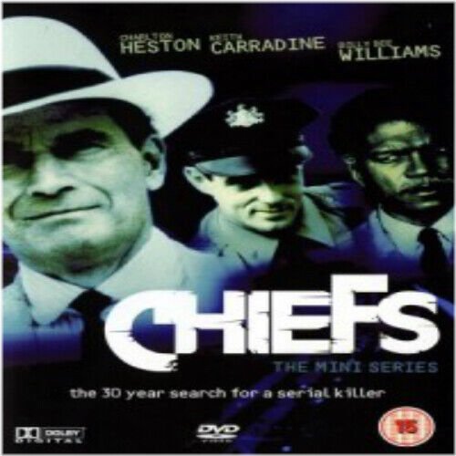 Chiefs: A Gripping Southern Mystery