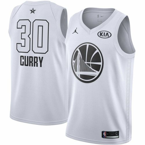 Air Jordan GS Warriors Youth Swingman Jersey - 2018 Allstar Edition