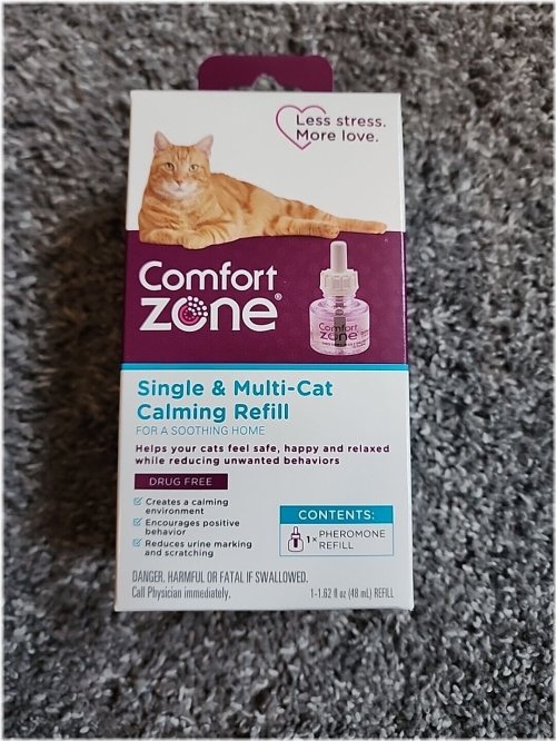 Feline Serenity Refills