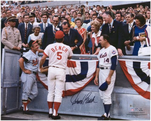 Legends of the Diamond Autographed Photo