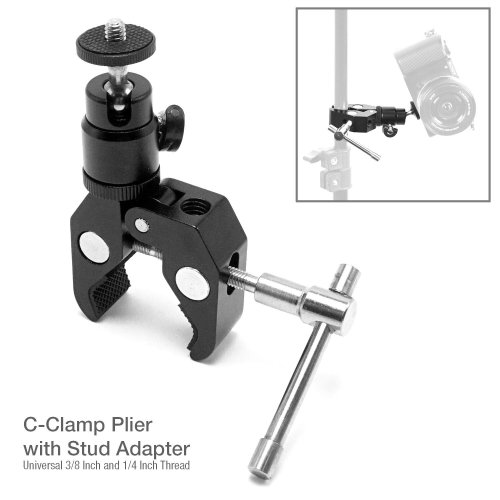 Swivel Clamp & Adapter Set