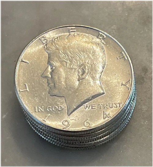 Silver Kennedy Half Dollar Sets