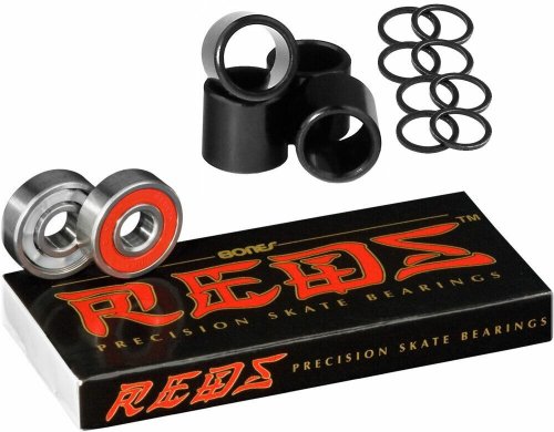 Reds Precision Bearings