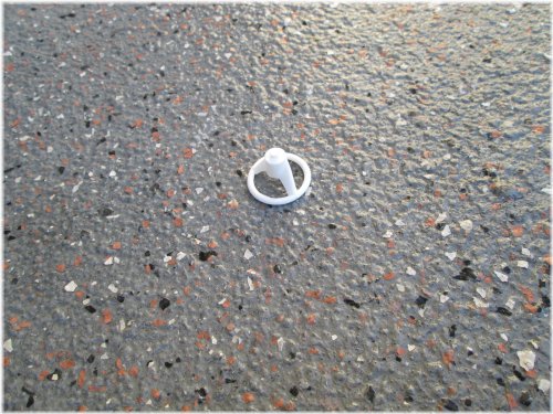 Nautical Navigator Steering Wheel