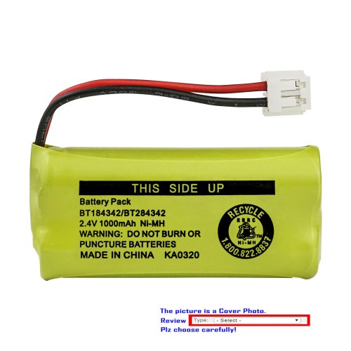 Vtech Compatible Replacement Battery