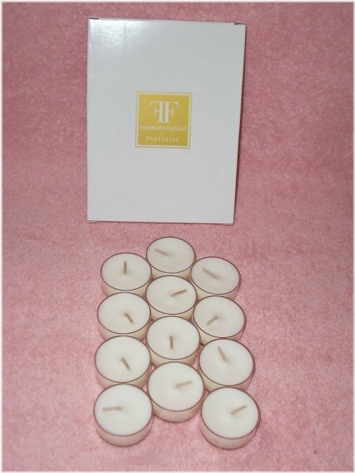 Enchanted Twilight Tealights