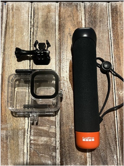 AquaGuard Waterproof Housing Kit