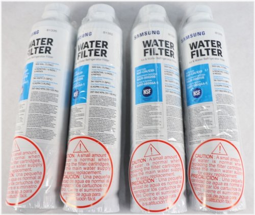 PureFlow Refrigerator Water Filters