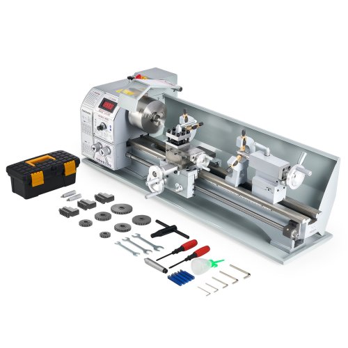 PrecisionPro Metal Lathe