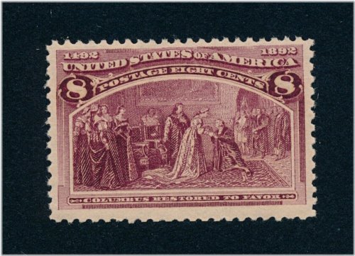 Vintage American Heritage Stamps