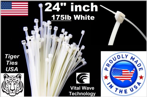 UltraGrip Nylon Cable Fasteners