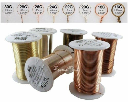 CopperCraft Wire Collection