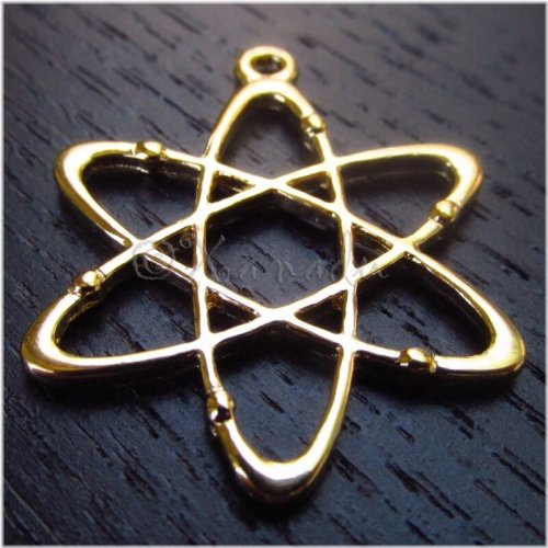 Golden Atom Collection