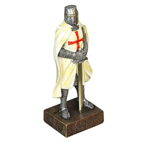 Templar Guardian Statue
